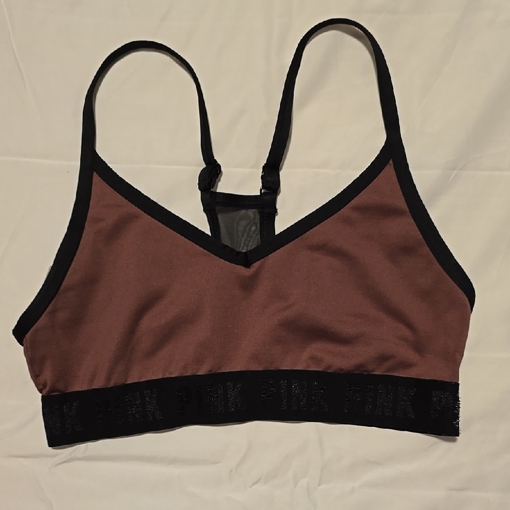 PINK Victoria's Secret Sports Bra